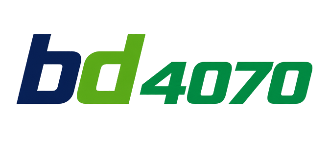 bd 4070 লোগো